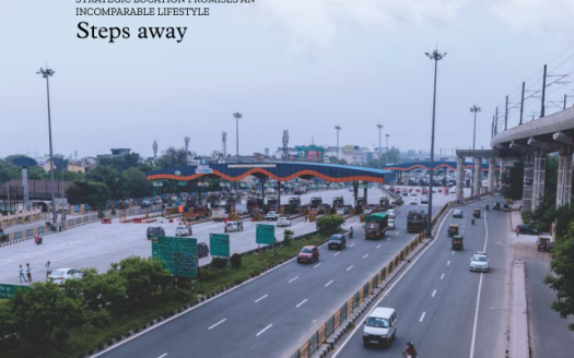 BPTP District 5 Block B – Residential Plots in Faridabad