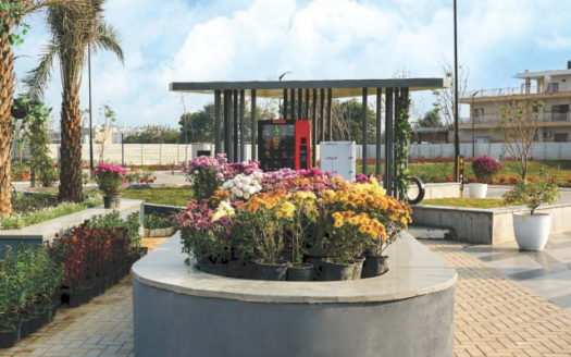 BPTP District 5 Block B – Residential Plots in Faridabad