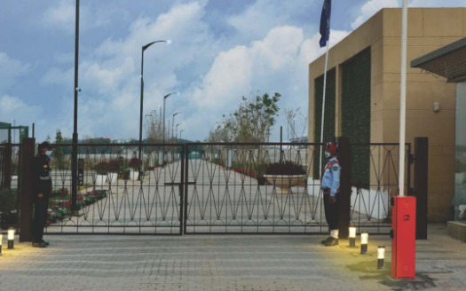 BPTP District 5 Block B – Residential Plots in Faridabad