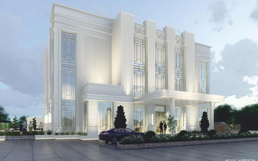 BPTP Parklands Pride – 3 and 4 BHK Apartments in Faridabad