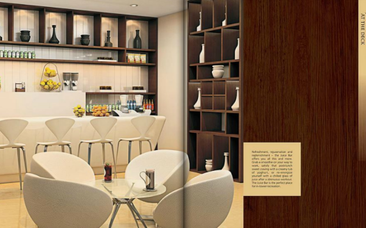BPTP The Deck – 4.5 BHK Apartment in Faridabad