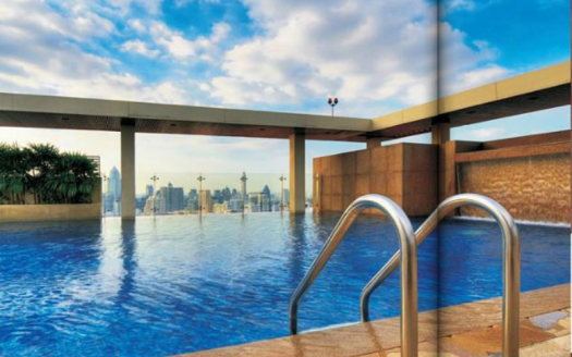BPTP The Deck – 4.5 BHK Apartment in Faridabad