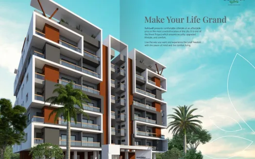 Buildwell Residency – 1 and 2 BHK Apartments in Indore