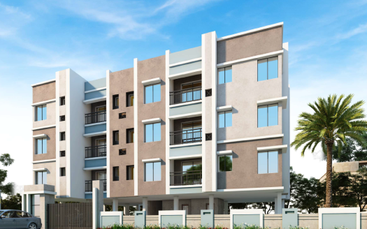 Balaji – 2 and 3 BHK Apartments in Kolkata