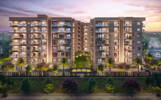 Ballpark Imperial Garden – 3, 4 and 5 BHK Apartments in Jaipur