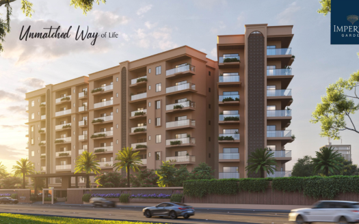 Ballpark Imperial Garden – 3, 4 and 5 BHK Apartments in Jaipur