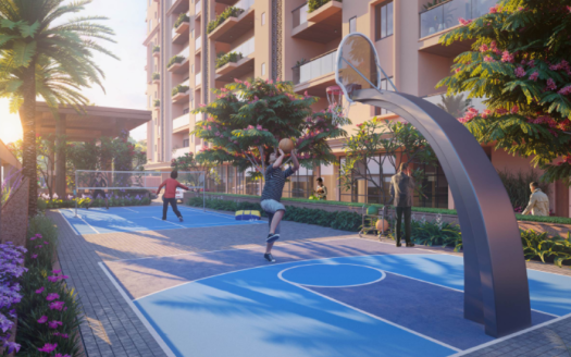Ballpark Imperial Garden – 3, 4 and 5 BHK Apartments in Jaipur