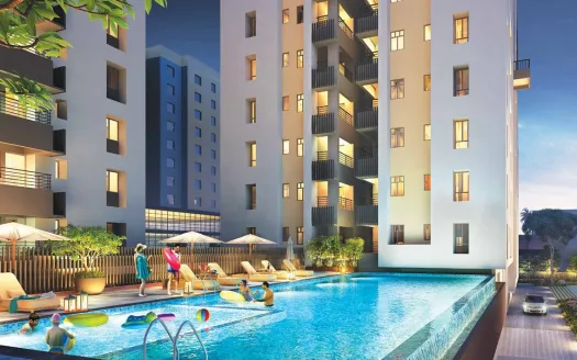 Belani Ayana – 1, 2 and 3 BHK Apartments in Kolkata