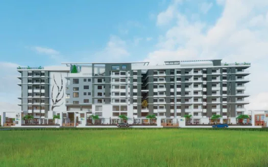 Belani Zest – 2 and 3 BHK Apartments in Kolkata