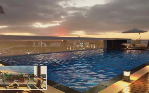 Belani Zest – 2 and 3 BHK Apartments in Kolkata