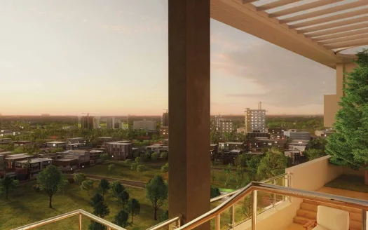 Belani Zest – 2 and 3 BHK Apartments in Kolkata