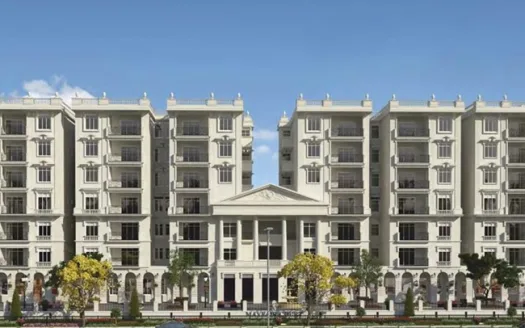 Belief Augustus – 3 and 4 BHK Apartments in Bhopal