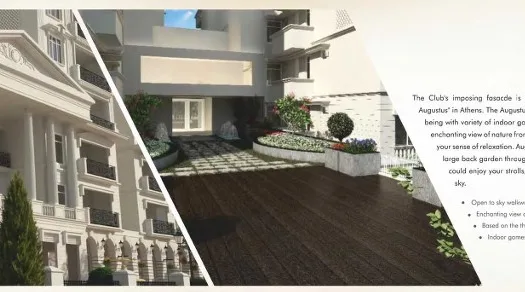 Belief Augustus – 3 and 4 BHK Apartments in Bhopal