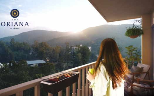 Best Oriana – 2, 3 and 4 BHK Apartments in Dehradun