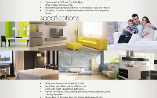 Bhandary Park Inn – 1, 2 and 3 BHK Apartments in Mangalore