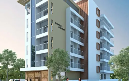 Bhandary Meridian – 3 BHK Apartment in Mangalore