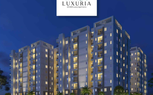 Bhavyaa Green Luxuria – 2, 2.5 and 3 BHK Apartments in Jaipur