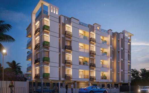 Bhawani Mansion – 2 and 3 BHK Apartments in Kolkata