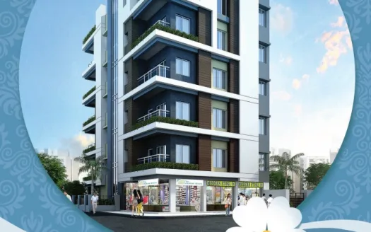 Bhawani Plaza – 3 BHK Apartment in Kolkata