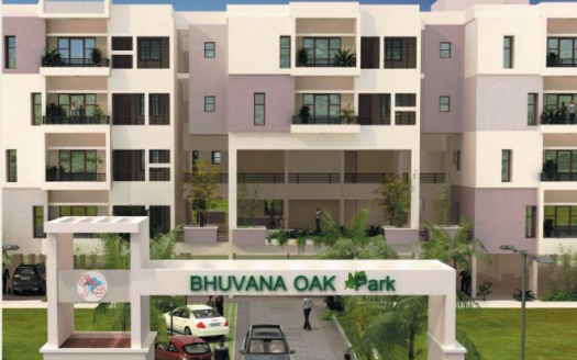 Bhuvana Oak Park – 2 and 3 BHK Apartments in Coimbatore