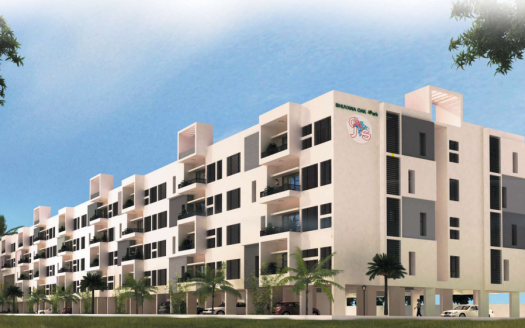 Bhuvana Oak Park – 2 and 3 BHK Apartments in Coimbatore