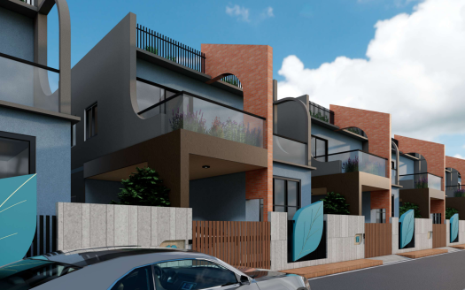 Biggate Blue Leaf Gardenia – Residential Plot and 3 BHK Villas in Coimbatore