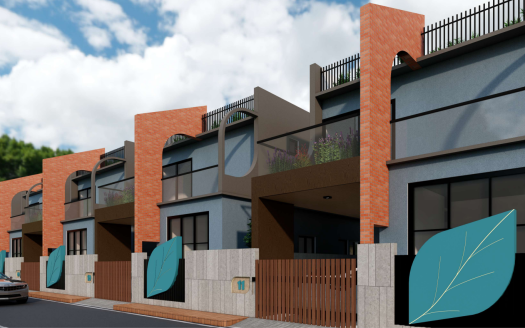 Biggate Blue Leaf Gardenia – Residential Plot and 3 BHK Villas in Coimbatore
