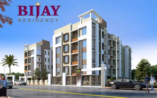 Bijay Residency – 2 BHK Apartment in Kolkata