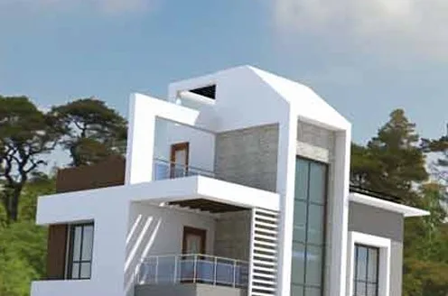 Bloomsbury Convicity Villas – 3 And 4 BHK Villas in Kolkata