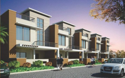 Blue Lotus Orange Tivoli Villa – 3 BHK Villa in Gwalior