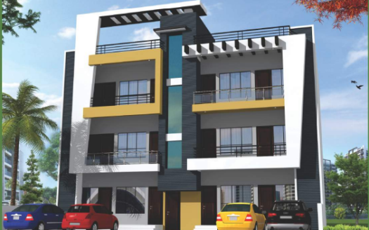 Blue Lotus Orange Tivoli Villa – 3 BHK Villa in Gwalior