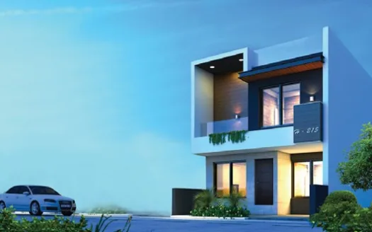 CASA GREENS PRIMA – 3 BHK Villa in Indore