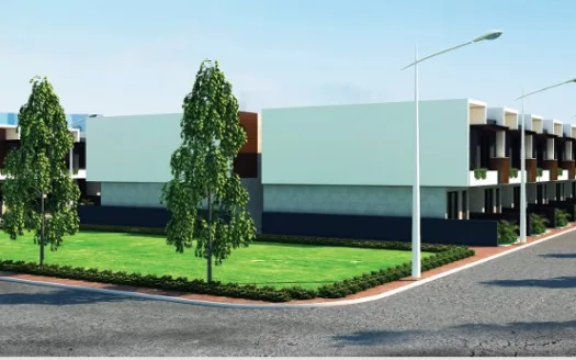 CASA GREENS PRIMA – 3 BHK Villa in Indore