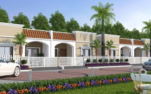 CI Estate The Park – 3 BHK Villa in Bhopal