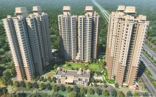 CRC Sublimis – 2 and 3 BHK Apartments in Noida