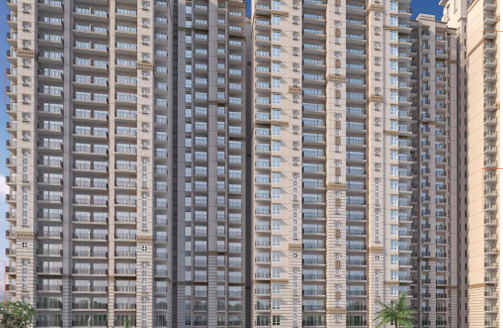 CRC Joyous – 2, 3 and 4 BHK Apartments in Noida