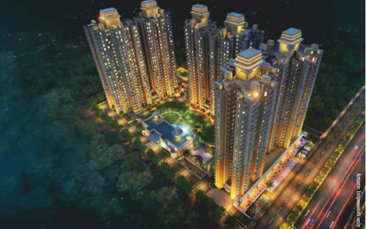 CRC Joyous – 2, 3 and 4 BHK Apartments in Noida