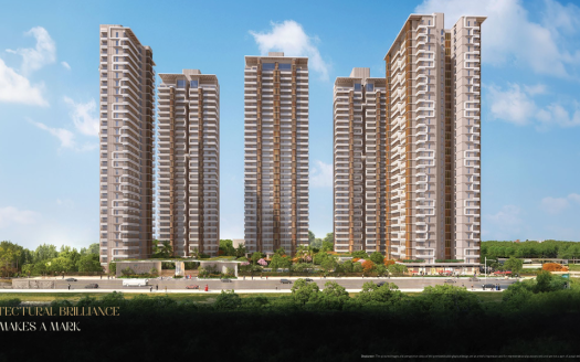 CRC Maesta – 3 and 3.5 BHK Apartments in Noida