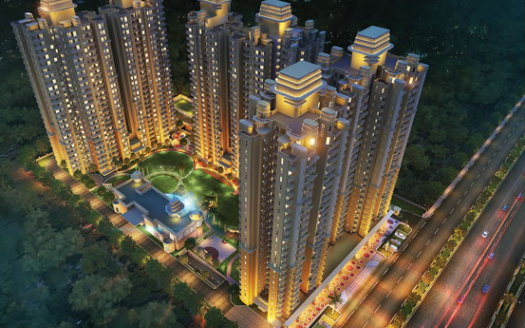 CRC Maesta – 3 and 3.5 BHK Apartments in Noida