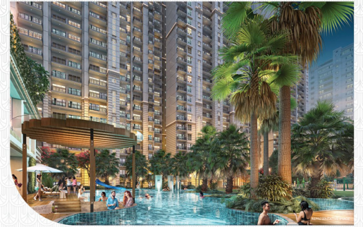 CRC Maesta – 3 and 3.5 BHK Apartments in Noida