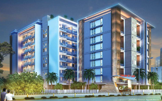 Cancun Skylark – 1, 2 and 3 BHK Apartments in Kolkata