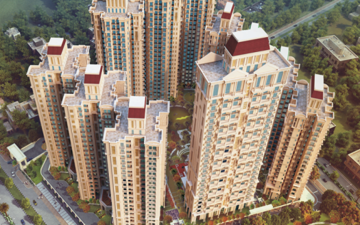 Capital Athena – 2, 3 and 4 BHK Apartments in Noida