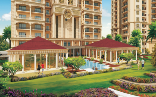 Capital Athena – 2, 3 and 4 BHK Apartments in Noida