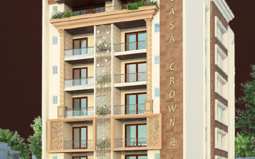 Casa Crown – 3.5 BHK Apartment in Jaipur