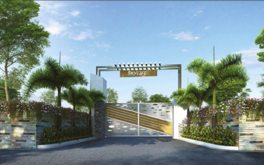 Casadel Skylife Villas – 3 and 4 BHK Villas in Kochi