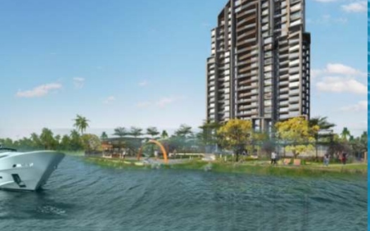 Chakolas Pinnacle – 3 and 4 BHK Apartments in Kochi