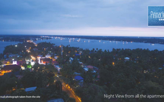 Chakolas Pinnacle – 3 and 4 BHK Apartments in Kochi