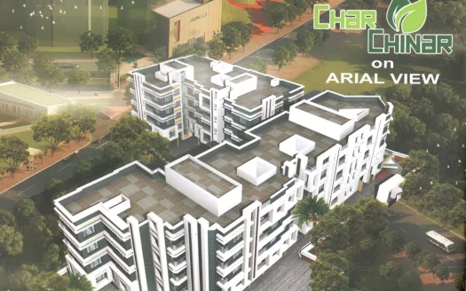 Char Chinar – 2 and 3 BHK Apartments in Kolkata