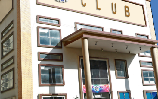 Charms Iconic Tower – 3 BHK Apartment in Ghaziabad