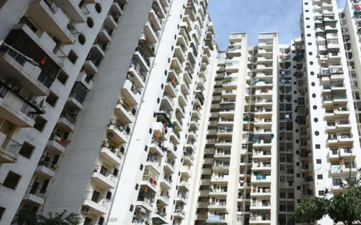 Charms Castle – 2 and 3 BHK Apartments in Ghaziabad